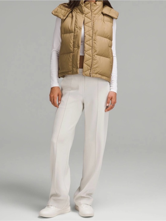 lululemon athletica Jackets & Blazers - lululemon Wunder Puff Cropped Vest
